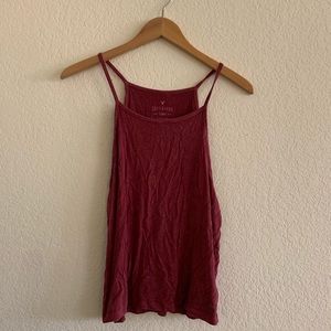 American eagle halter tank top